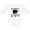 AA-White, variant on Grammy Lil Bear Grandson Boys Long Sleeve Baby Bodysuit