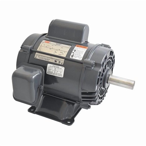 Dayton GP Motor,2 HP,1,740 RPM,115/230V AC,213 5K482