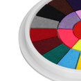 thumbnail image 2 of Washable Ink Pad, 25 Colors, Strong Coloring Power, for Kids, DIY, Crafts, Card Making, 2 of 2