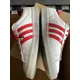 thumbnail image 5 of Adi-das Campus 80s Howlin Rays Casual Shoes White Red Men 10.5, 5 of 6