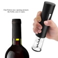 thumbnail image 3 of Electric Wine Opener,Premium ABS Electric Bottle Opener Bottle Opener Household ABS Electric Wine Opener Bottle Opener Corkscrew Battery Not Included, 3 of 8