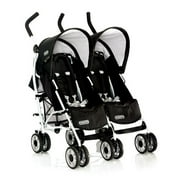 Cosatto - Twin Lunar Stroller, Monochrome