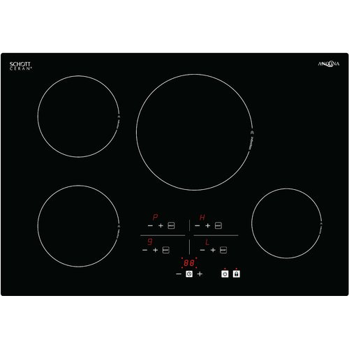 Ancona Elite 30'' Induction Cooktop with 4 Burners