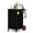 Black, variant on Ladcaser Fuel Caddy, 30 Gallon Gas Caddy On 4 Wheels with Manual Transfer Siphon Pump, Gasoline Diesel Fuel Container