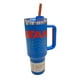 thumbnail image 1 of Termo Stanley Quencher Tumbler Blue Colors 40 Oz, 1 of 3