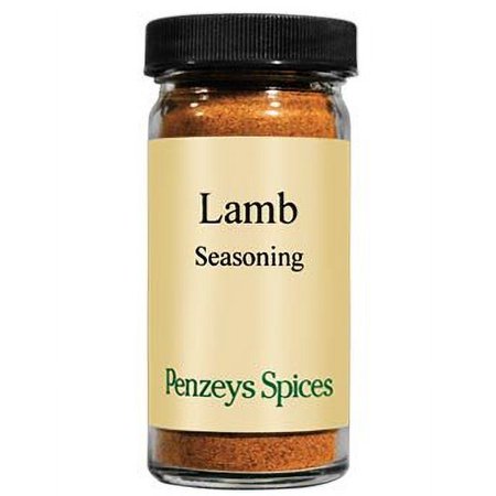 Lamb By Spices 1.5 oz 1/2 cup jar (Pack of 1)
