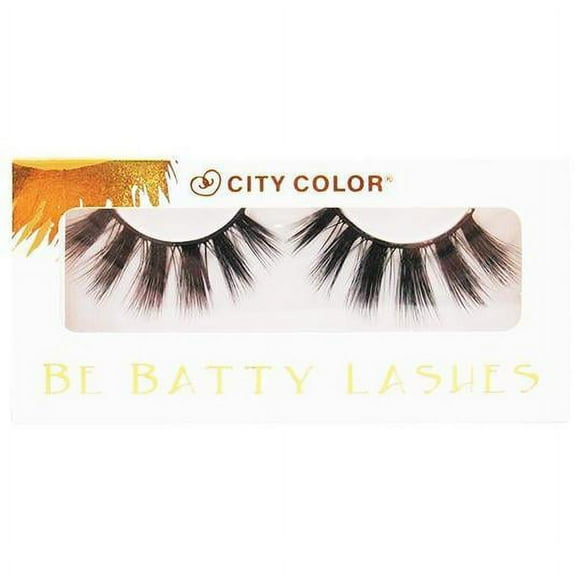 City Color Be Batty False Lashes Style: Arsinoe