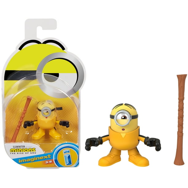 Imaginext Minions The Rise Of Gru Kung Fu Stuart Walmart Com Walmart Com Imaginext Minions The Rise Of Gru Kung Fu Stuart Walmart Com Walmart Com