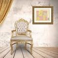 thumbnail image 3 of Everts 14x12 Gold Ornate Wood Framed with Double Matting Museum Art Print Titled - Comanche Kansas - Everts 1887, 3 of 4
