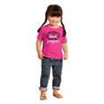 thumbnail image 3 of Father's Day Daddy's Hunting Darling Youth T Shirt Tee Girls Infant Toddler Brisco Brands 12M, 3 of 5