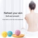 thumbnail image 4 of Juego de 12 Bombas Efervescentes para Baño con Aceites Esenciales y Flores Secas, Relajantes y Aromáticas, Incluye Video Demostrativo, 4 of 6
