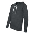 thumbnail image 1 of Camiseta de Jersey con capucha de cordones deportivos Alo Sport Sudadera - carbón de leña - grande, 1 of 1