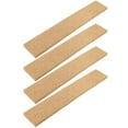thumbnail image 4 of EeaseCA 4 Pcs Bandes de Liège pour Tableau d'Affichage Bandes de Messages Bandes de Liège Autocollantes, 4 of 8