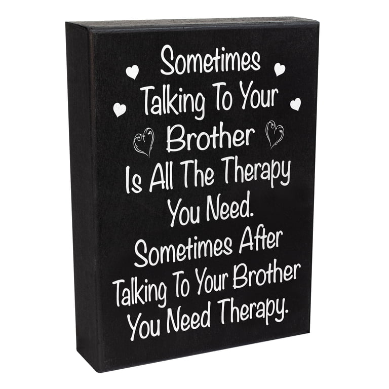 Funny Brother Quotes