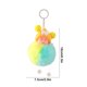 thumbnail image 3 of Llavero de peluche con forma de muñeca, accesorio para mochila escolar, colgante de poliéster, 3 of 6