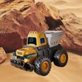 thumbnail image 5 of Gifts for Kids! Fwttom Toy Cars, Press Engineering Vehicle Simulation Small Lift Vehicle Inertias Bulldozer Suitable for Toys and Gifts for Children Aged+, 5 of 8