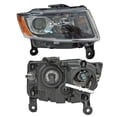 thumbnail image 1 of Faro Principal Grand Cherokee 2014 A 2016 Jeep LADO PASAJERO TYC ., 1 of 4