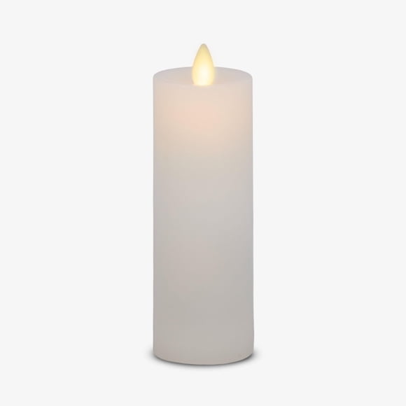 Lámpara Luminara Classic Slim LED con temporizador de 5 x 15 cm con batería