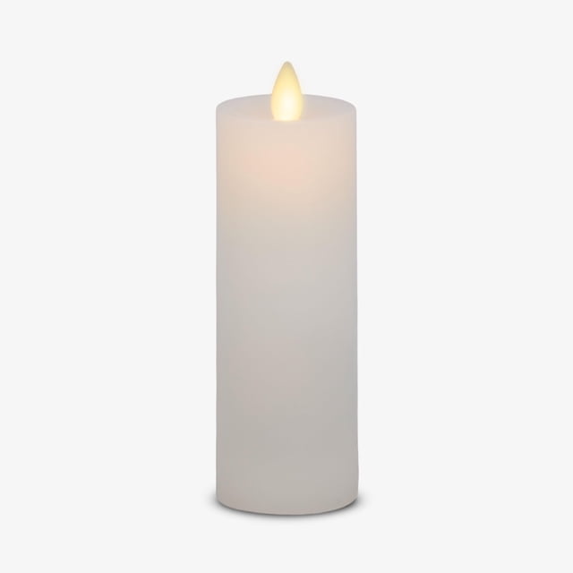 Lámpara Luminara Classic Slim LED con temporizador de 5 x 15 cm con batería