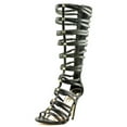 thumbnail image 1 of Madden Girl Women's Brazennn Gladiator Sandal, 1 of 4