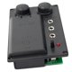 thumbnail image 5 of Piezoeléctrico silencioso de del ecualizador del ecualizador del violín eléctrico para los accesorios s piezas del violín shamjiam Recolección de violín eléctrico silencioso, 5 of 8