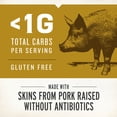 thumbnail image 2 of EPIC BBQ Seasoning Pork Rinds, Keto and Paleo Friendly, Protein Snacks, 2.5 oz, 2 of 15