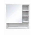 thumbnail image 1 of Botiquin Repisa Mdf 50cm Pared Organizador Baño Espejo, 1 of 4