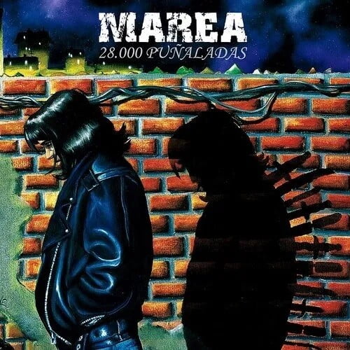 Marea - 28.000 Punaladas - Music & Performance - Vinyl