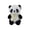O, variant on HJJLRH Panda Stuffed Animals for Girls, Boys and Adults, Soft Mini Panda Plush Toys, Cute Plushies, Stuffed Animal Plush Toys for Kids Classroom Prizes, Party Favors, Christmas Decorations