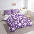 thumbnail image 2 of Erosebridal Sport Baseball Lover Bedding Comforter Set 7pcs for Girls Boys,Ball Gamer Queen Bedding Sets for Kids Teens,Luxury Bedroom Decor, 2 of 6