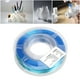thumbnail image 1 of Filamento PLA, Filamento Para Impresora 3D Cableado Limpio De 1,75 Mm Apariencia De Seda Brillante Para Decoraciones, 1 of 7