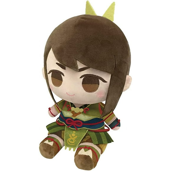 Capcom Monster Hunter: Yomogi Chibi Peluche
