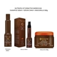thumbnail image 5 of Kit Moroccan Argán Oil Shampoo + Serúm + Mascarilla Nutrapel Nutrapel Argán, 5 of 5