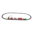 thumbnail image 2 of Juego de tren navideño Strade Fareast Limited con Luz y Sonido para Niños Pequeños, 2 of 8
