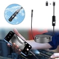 thumbnail image 3 of Yimiti 1920P Hd Endoscopic Camera With 8 Adjustable Leds 8Mm Ip67 Waterproof Tool,500Cm, 3 of 7