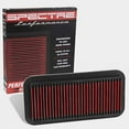 Spectre Engine Air Filter High Performance, Premium, Washable
