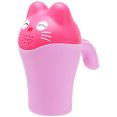 thumbnail image 2 of Taza de agua para Baby Shower, adorable taza de champú para ducha, tazas de lavado de baño, enjuague de champú con mango, 2 of 8
