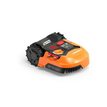 Worx WR140 Landroid M 20V 7 Inch Electric Cordless Robotic...