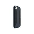 thumbnail image 3 of Speck Presidio Grip iPhone 8 - Étui de Protection pour Cellulaire - polycarbonate, IMPACTIUM - Noir Carbone, Bleu Éclipse, 3 of 4