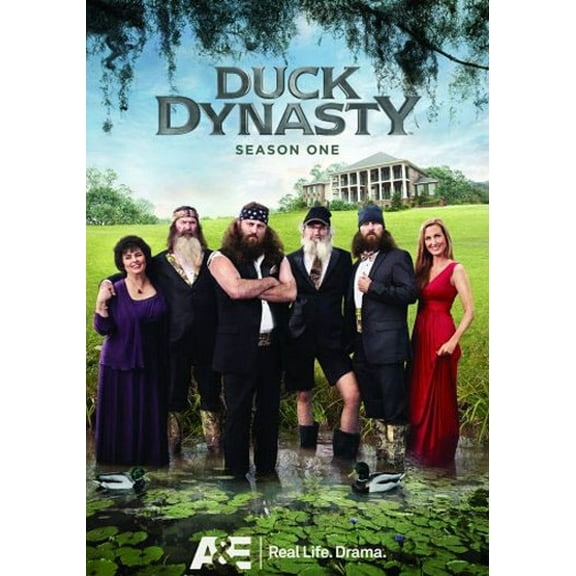 Pre-Owned Duck Dynasty: Season 1 (Dvd) (Good)
