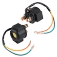 thumbnail image 1 of Relé De Arranque Solenoide Abs Cobre Reemplazo Interruptor Magnético Relé Para Honda Trx 400 Ex Fourtrax 1999-2004 Atv Coche Automóvil seitruly VI004402-00, 1 of 6