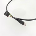 thumbnail image 5 of USB 9-Pin to Type C Cable for Motherboard-Compatible LCD Displays, 5 of 5