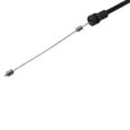 thumbnail image 4 of TRQ Emergency Parking Brake Release Cable for Chevy GMC Pickup Truck SUV BKA49952, 4 of 4