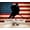 Color 3, variant on Wallpaper Largemouth Bass Jumping American Flag Independence Day Peel and Stick Wall Murals 69"H x 96"W Removable PVC Wall Paper Self-Adhesive Wall Paintings Art Decor for Bedroom Living Room