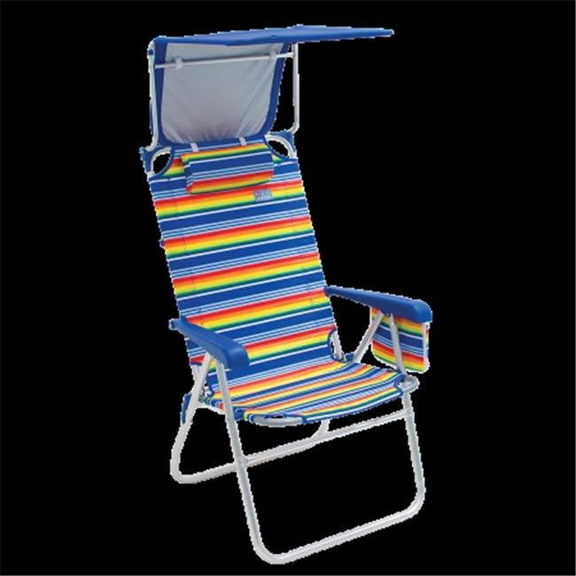 Unique Rio Deluxe Hi Boy Beach Chair for Simple Design