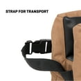 thumbnail image 6 of Allen Company Unfilled Shooting Bench Bag, Tan & Black, 6 of 12