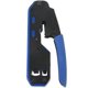 thumbnail image 2 of 5X Rj45 Herramienta Red Crimper Alicate Pelacables Alicate para Rj45 Cat6 Cat5E Cat5 Rj11 Rj12 Conector, 2 of 8