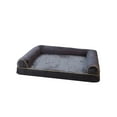 thumbnail image 2 of Vadktai Dog Cooling Bed, Summer Sleeping Cool Ice Silk Bed for Small Dogs & Cats, Breathable Washable Pet Beds with Non-Slip Bottom, 2 of 8