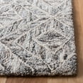 thumbnail image 3 of SAFAVIEH Abstract Quincy Geometric Area Rug, Gray/Beige, 5' x 8', 3 of 10