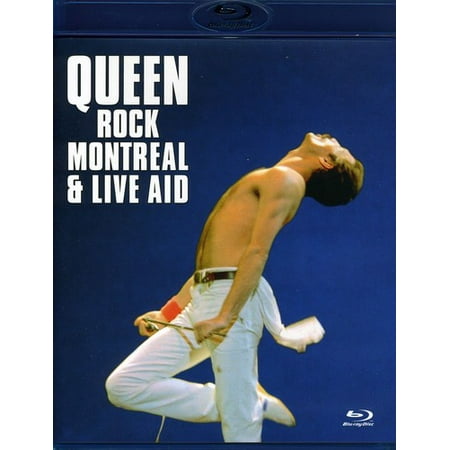 Queen Rock Montreal (Blu-ray)